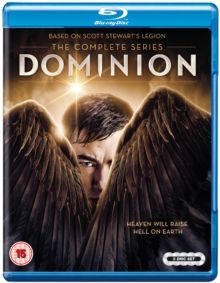 Dominion: The Complete Series(Blu-ray)