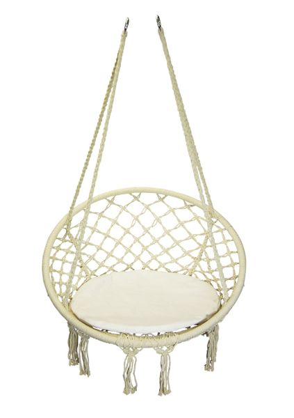 Hammock-Crochet chair-Fine living