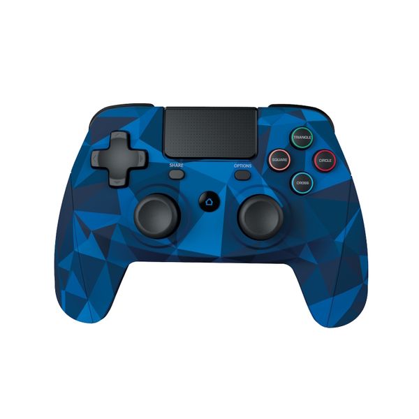 Snakebyte GamePad 4 S wireless (camo blue)