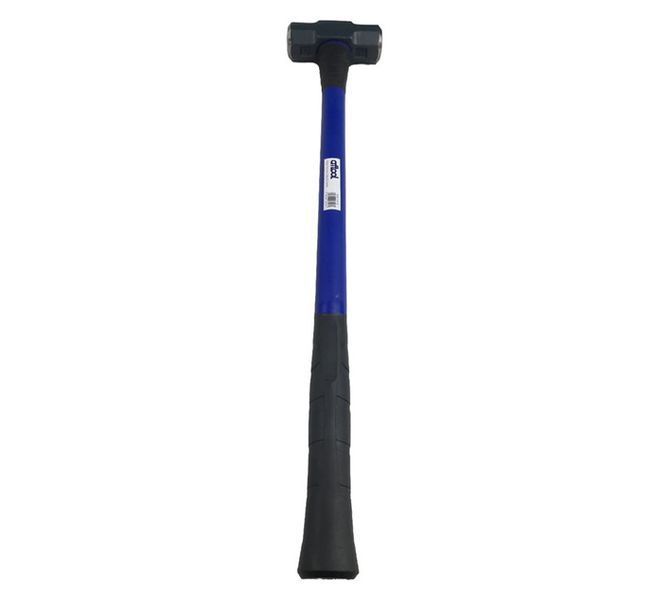 Sledge Fibre Hammer Black and Blue