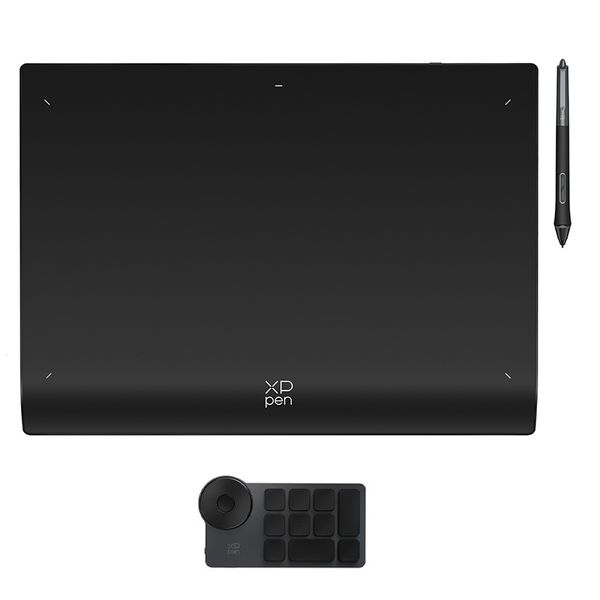 XPPen Deco Pro XLW (Gen2) Wireless Graphics Drawing Tablet With Controller
