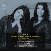 Music By Members of the Royal Dynasty Bernadotte in Sweden (CD / Album)