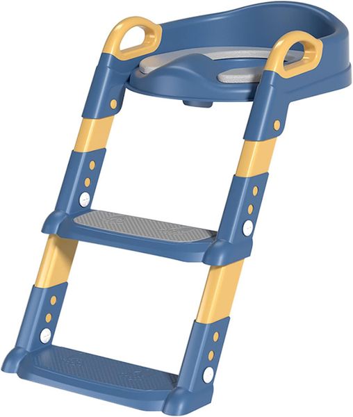 Children's Toilet Seat Trainer Ladder