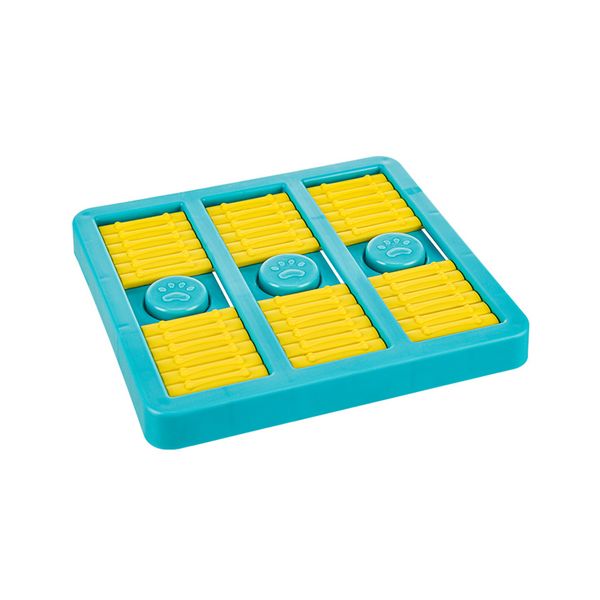 Pet Food Leakage Toy Food Puzzle Interactive Toy Puzzle Feeder for Dog Cat