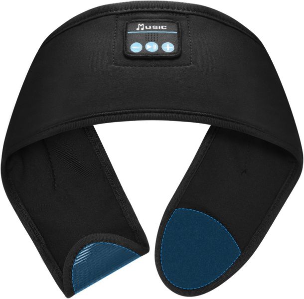 Adjustable Headband Headphones,Sleeping Headphones With Ultra-Thin Speakers