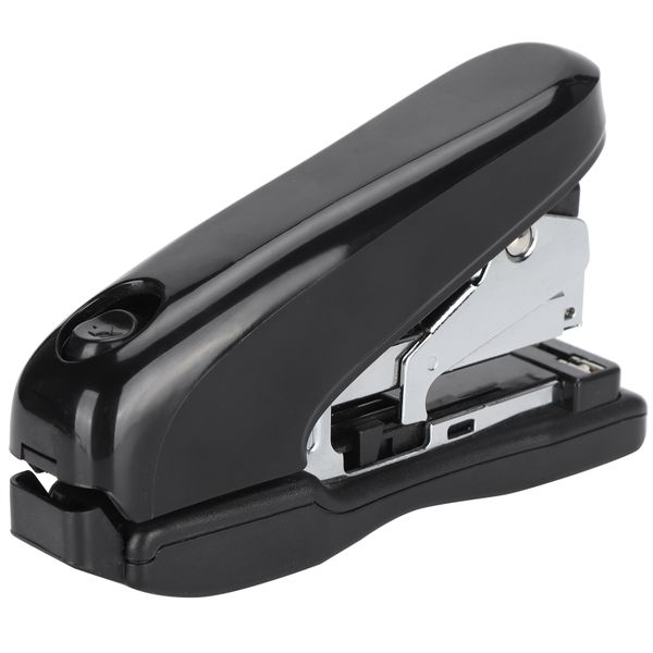 Stapler for Office, Ergonomic Flat Needle