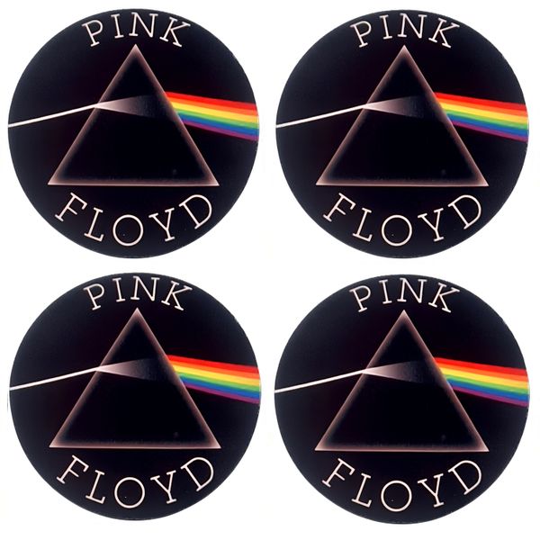 Pink Floyd Retro Coaster Gift Set