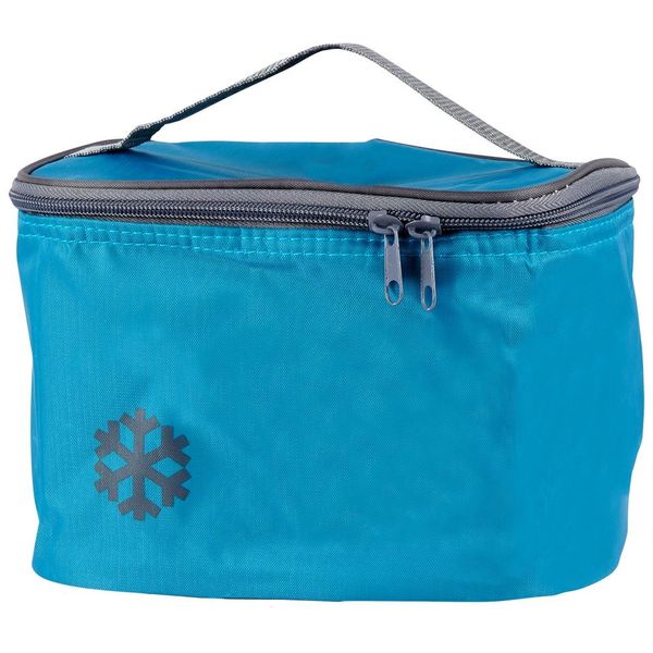 4L Lunch Cooler Bag Insulated Lunch Bag For Work Office Picnic Leakproof
