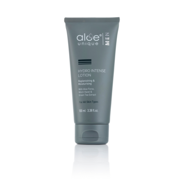 Aloe Unique Men's Hydro Intence Lotion