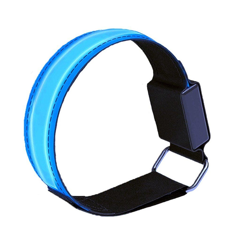 LED Reflective Armband - Blue | Buy Online in South Africa | takealot.com