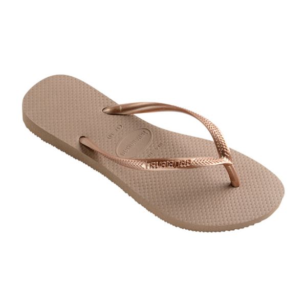 Havaianas Slim Rose Gold image