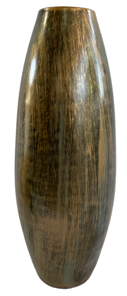Vase Ceramic 54cm Belly Vase Large Assorted Colours - Décor Essentials.