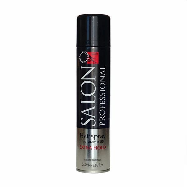 Minuet - Salon Professional - Extra Hold Hairspray - 265ml