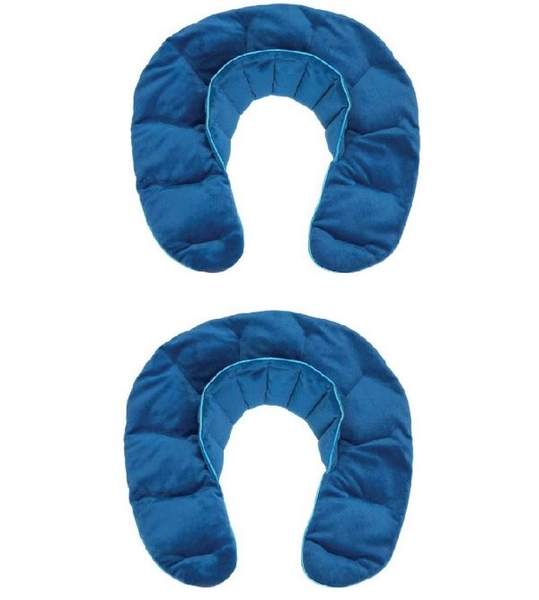 2 Sets of Hot/Cold Neck Wrap