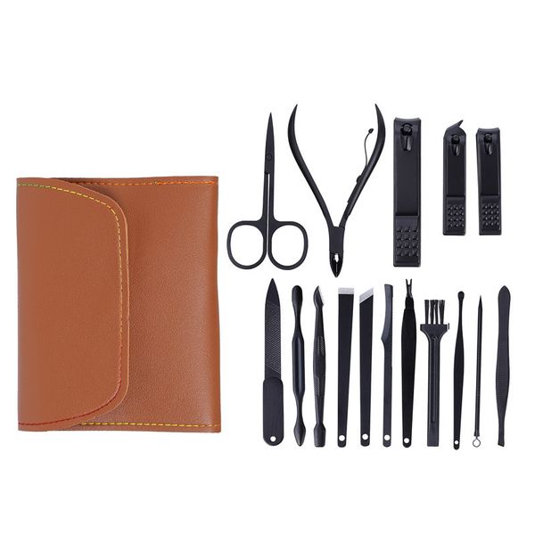Nail clippers, manicure and pedicure tools, nail pliers, nail clipper set