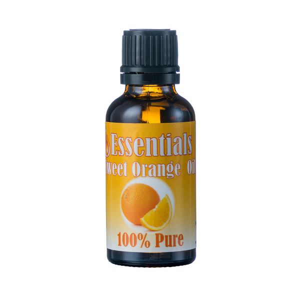 Essentials Sweet Orange Oil 30ml