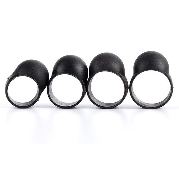4-Pack Steel Tongue Drum Finger Cots, Accessories