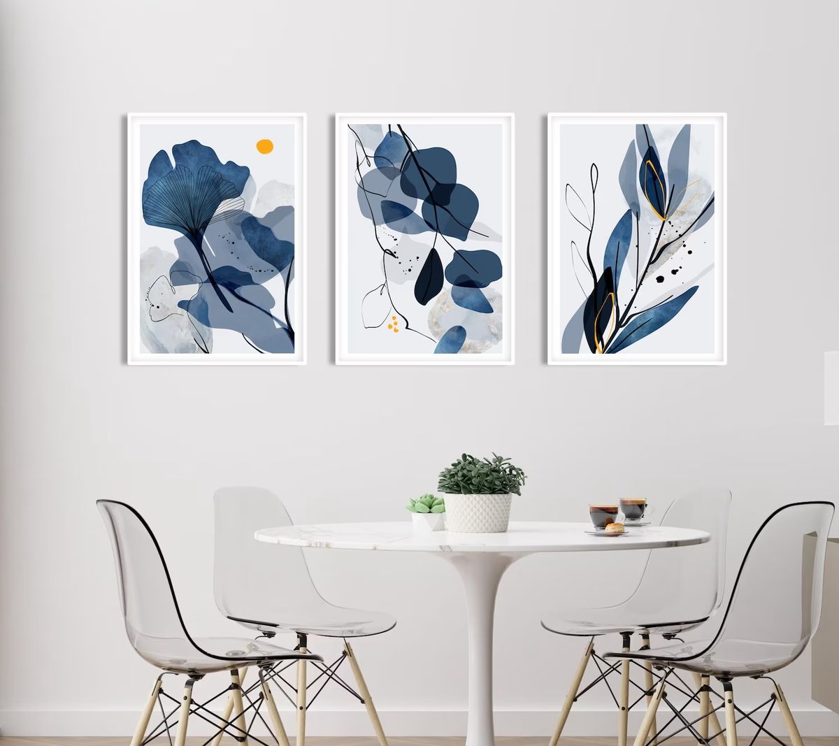 shade-of-blue-flowers-boho-wall-art-prints-a3-unframed-shop-today