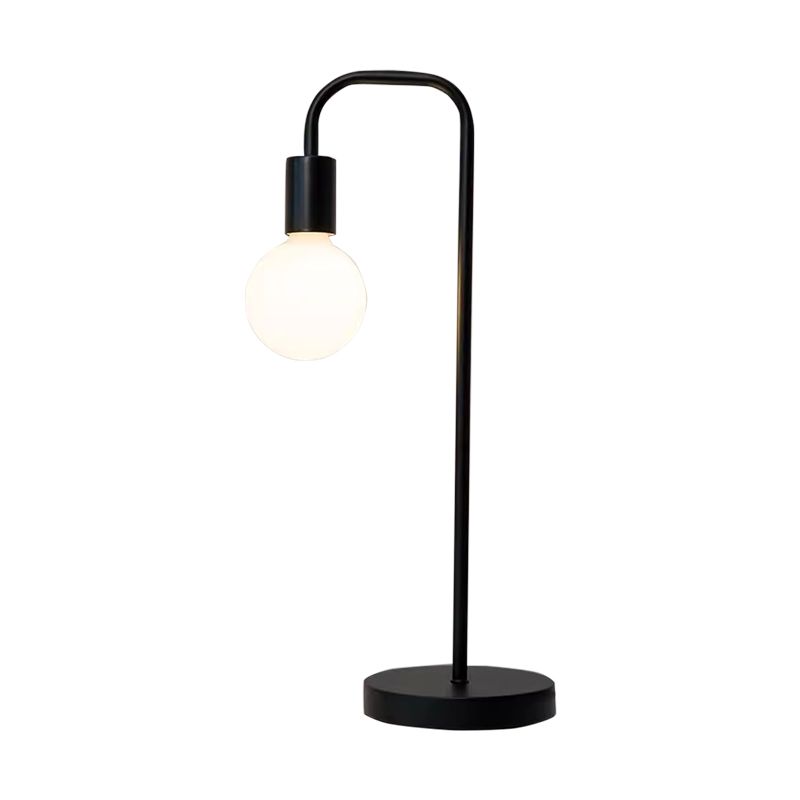 Premium Metal Desk Lamp - Stylish and Durable Minimalist Lighting