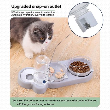 Automatic pet bowl best sale