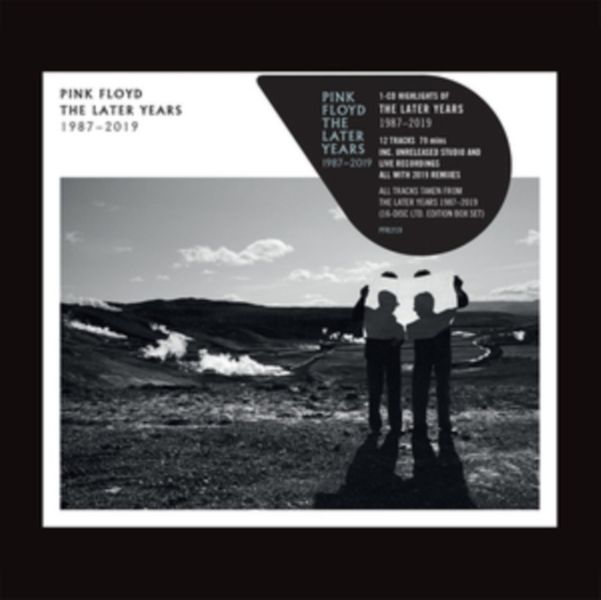 The Later Years (CD / Album)