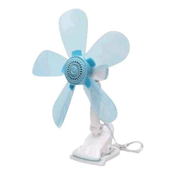 Mini Multi-function Foldable Electric Clip Fan