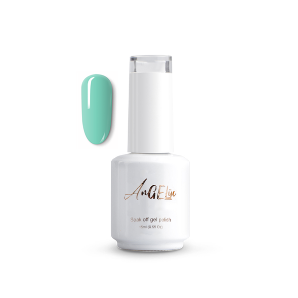 Angelyc Gel Polish - Let's go to the beach