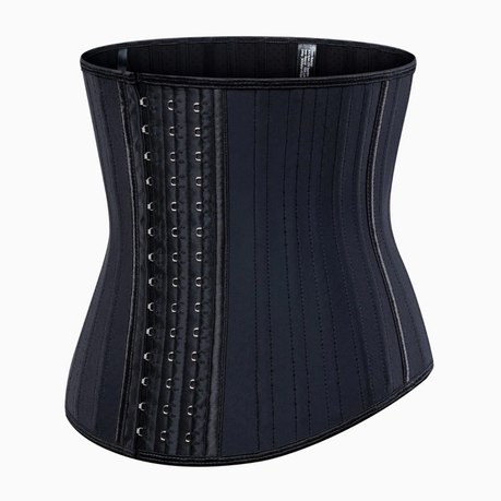 HOG 25 Steel Boned Nylon Waist Trainer Image