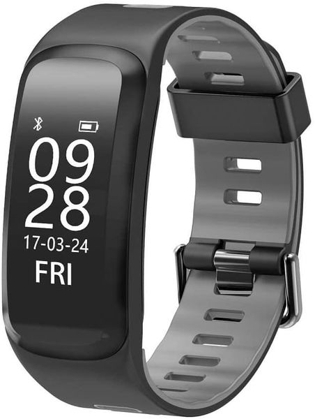Techme F4 Bluetooth Waterproof Smart Watch Smart Bracelet Fitness Tracker