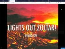 Lights Out Zoltar! (RSD 2020) (Vinyl / 12" Album Coloured Vinyl (Limited Edition))