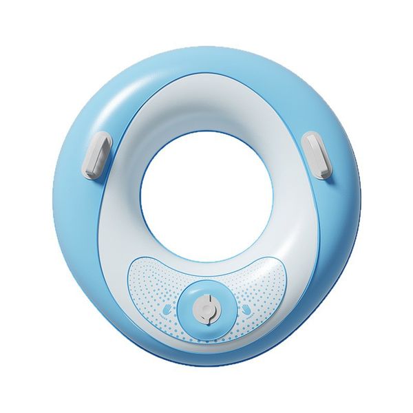 Adult Double-Layer Thickened Outdoor Swimming Ring