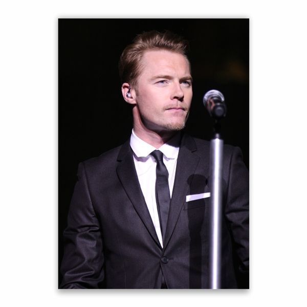 Ronan Keating Poster - A1