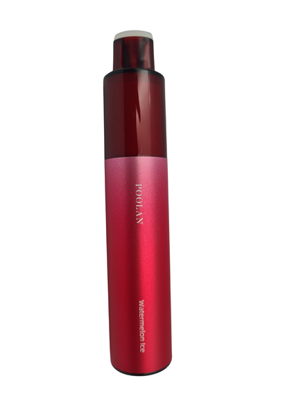 Poolan Disposable Vape 5000 Puffs 1100mAh - Watermelon Ice