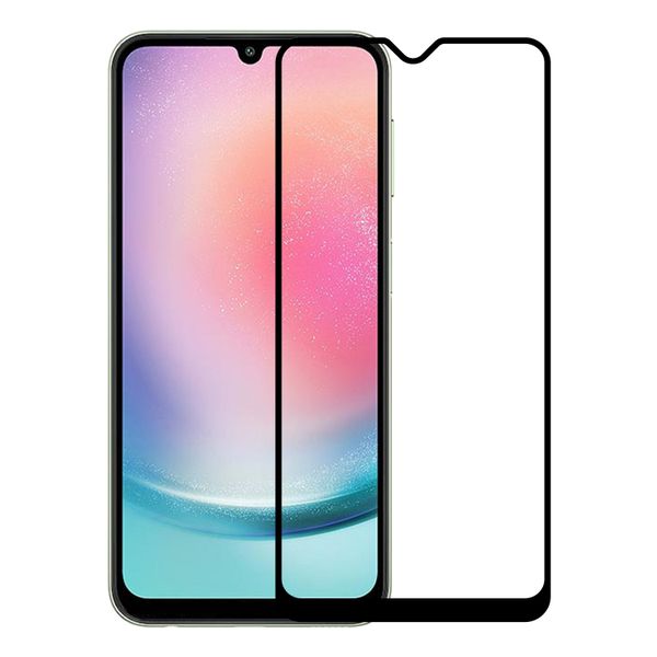 9D Tempered Glass Screen Guard Protector Compatible with Sgw Samsung Galaxy A52 4G