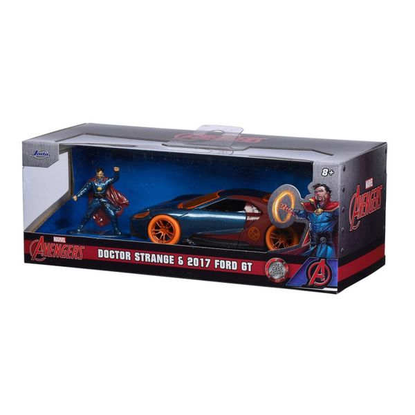 Jada-Marvel Doctor Strange Ford Gt -1:32