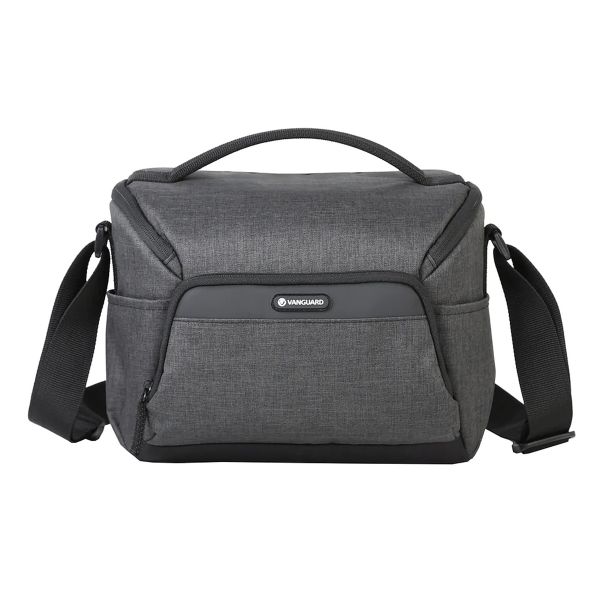 Vanguard VESTA Aspire25, 9 Litre Shoulder Bag-Inner Dimens 26x17x21cm Grey