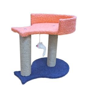 Pet Cat Scratch Post Perch Tree Play Toy | Shop Today. Get it Tomorrow ...