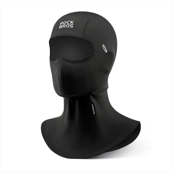 Rockbros Windproof Neck Gaiter Balaclava For Cycling Motorcycling