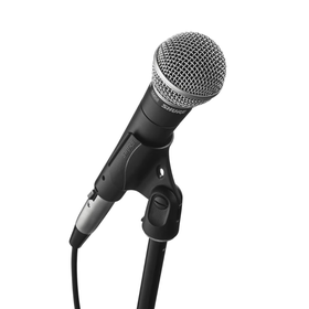 Shure SM58-LCE Dynamic Vocal Microphone | Shop Today. Get it