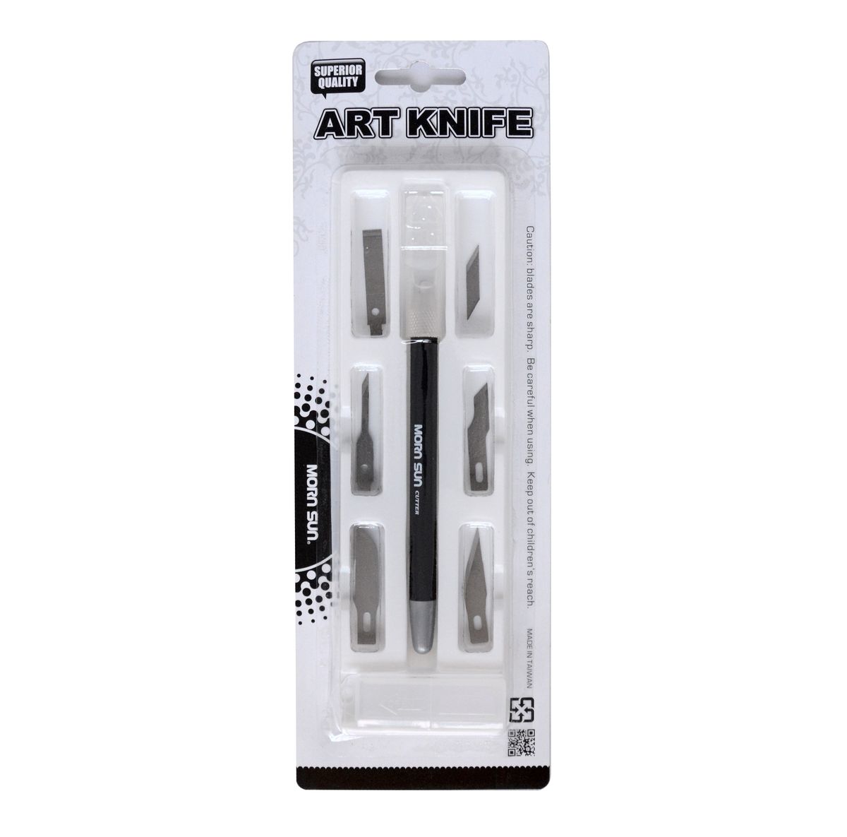 Morn Sun 7 Blade Art Knife Set Shop Today. Get it Tomorrow