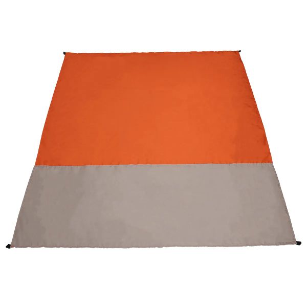 Basecamp Outdoor Anti-Sand Beach Blanket &amp; Picnic Mat - 2m x 2.1m