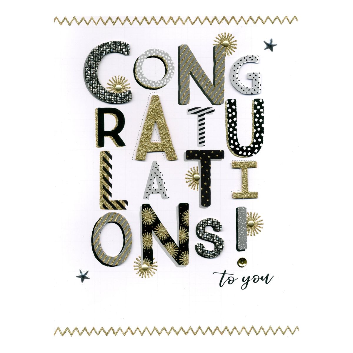 Giant Greeting Card Congratulations Shop Today. Get it Tomorrow