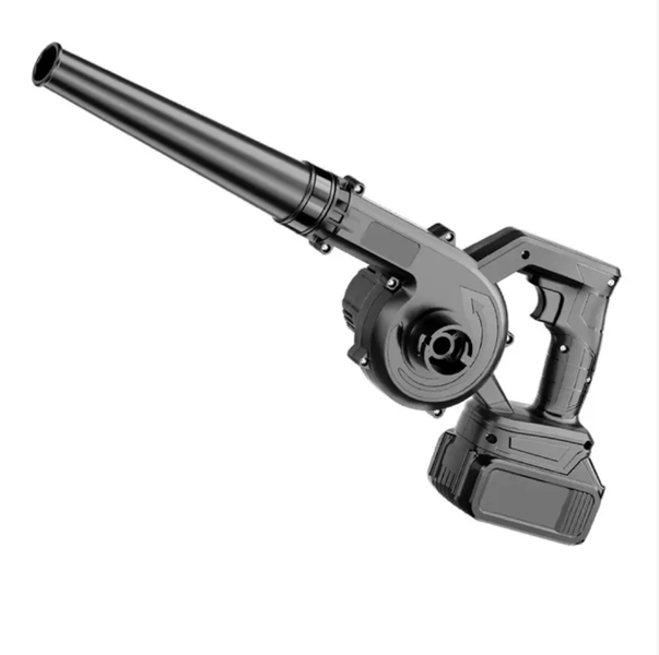 Lithium Battery Blower-High-power Rechargeable Hair Dryer