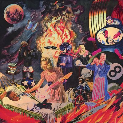 Insomniac (Vinyl / 12" Album)
