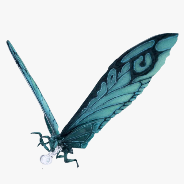 Mothra Emerald Titan - Godzilla 2019 Exquisite Basic PX Figure