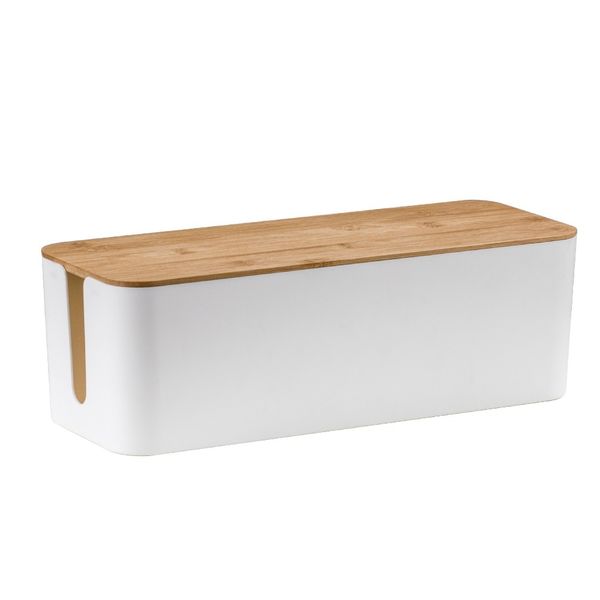 Tidy Cable Box, Electical, 32cm x 13.5cm x 12.7cm