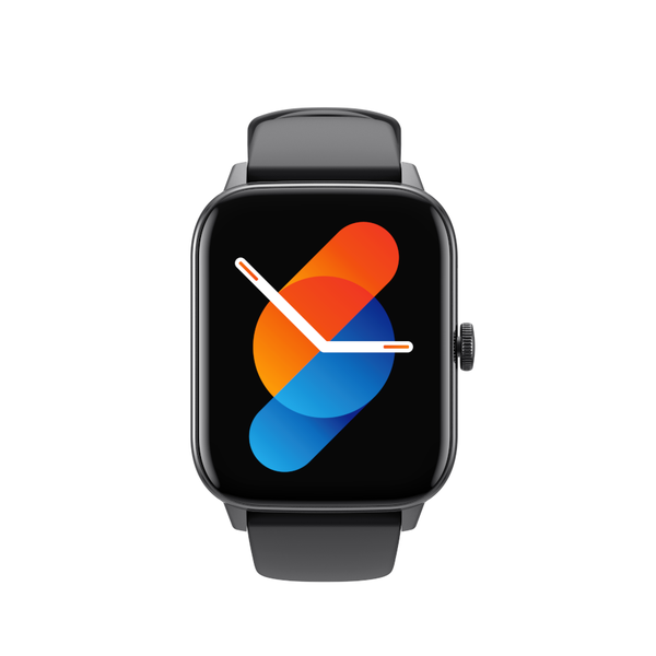 HAVIT M9037 Amoled Smartwatch with BT Calling, Voice Assistant &amp; Health Mon