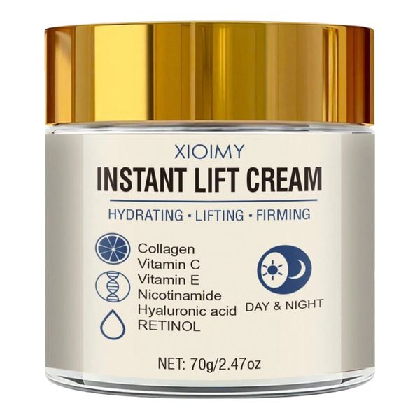 Xioimy Multi-Ingredient Firming &amp; Lifting Face Cream 70g - Collagen