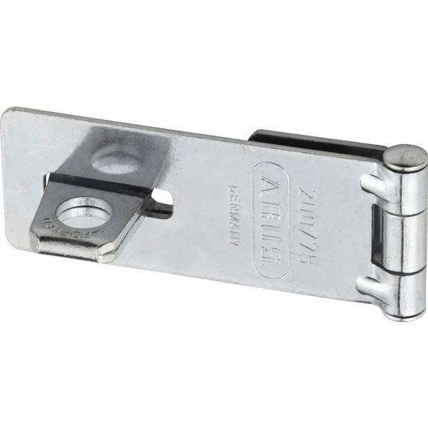 Abus 200 Series Steel Hasp 75mm