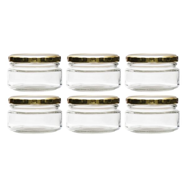 Consol - 200ml Dip jar - 6pk